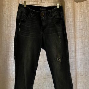 Gently worn 16w Democracy Jeans